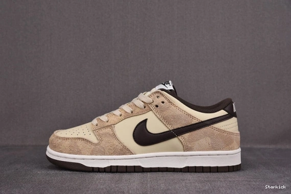 PRM Animal Giraffe Nike Cheetah DH7913-200 Dunk Retro Pack Low 0821